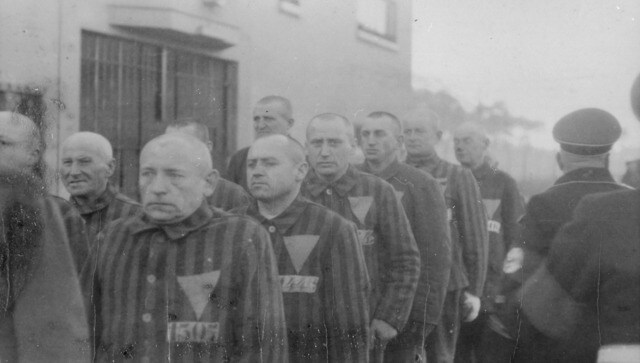 Sex In Concentration Camps Experiments